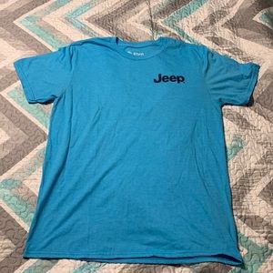 Jeep tshirt